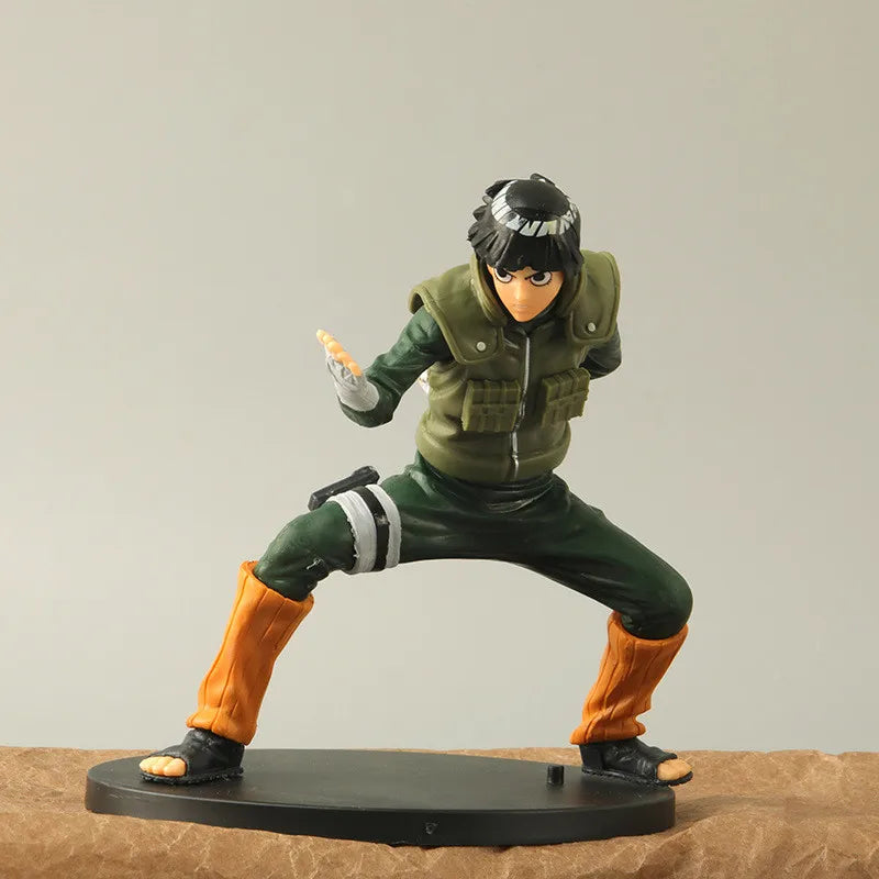 Naruto Rock Lee PVC Statue