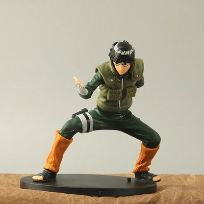 Naruto Rock Lee PVC Statue