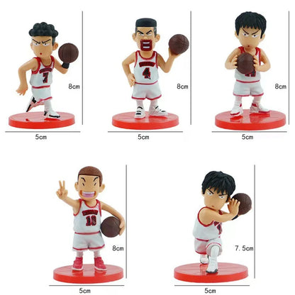 Slam Dunk Hanamichi Figurine