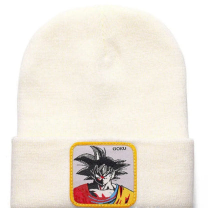 Dragon Ball Cuffed Beanie