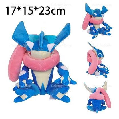 Pokemon Greninja Plush Doll