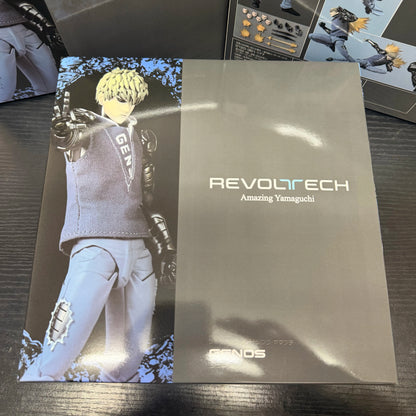 One Punch Man Genos Action Figure
