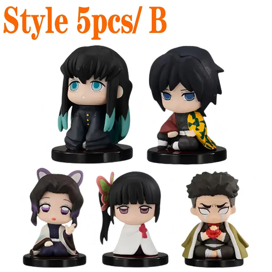 Demon Slayer Tanjiro PVC Figure