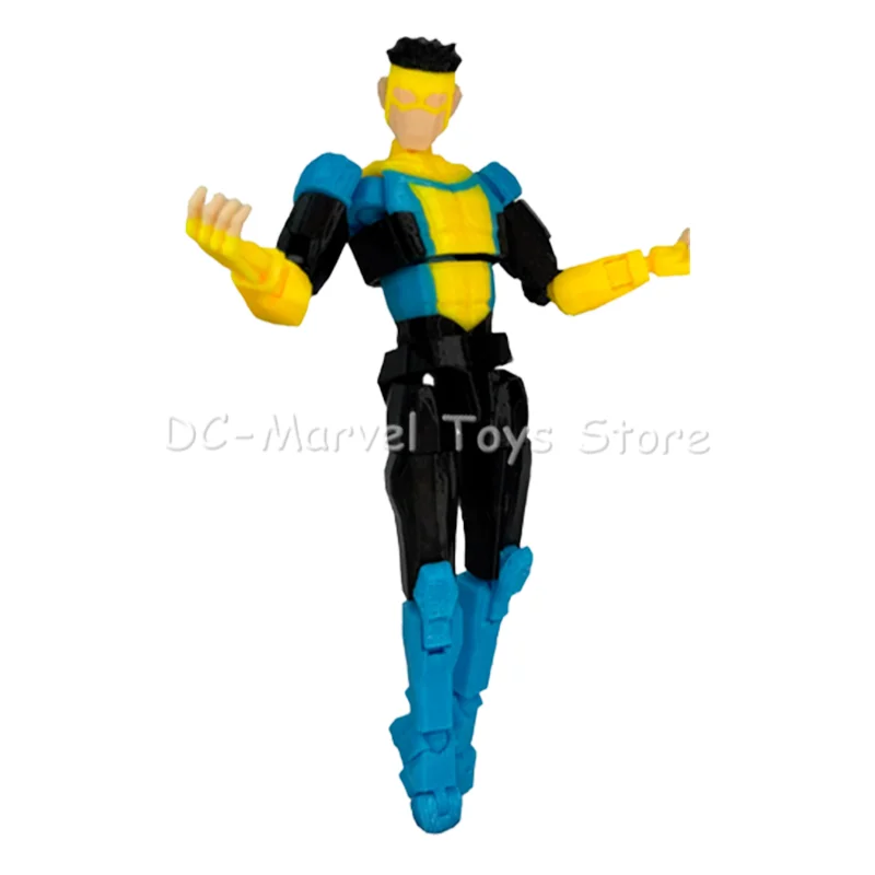 Invincible T13 Action Figure