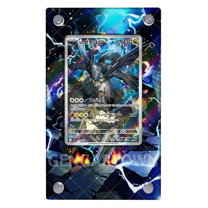 Pocket Monster Psyduck Card Stand