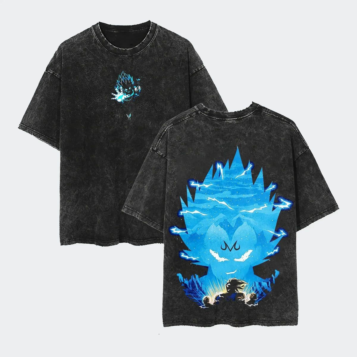 Dragon Ball Goku Washed T-Shirt