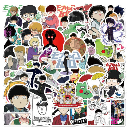 Mob Psycho 100 Sticker Pack