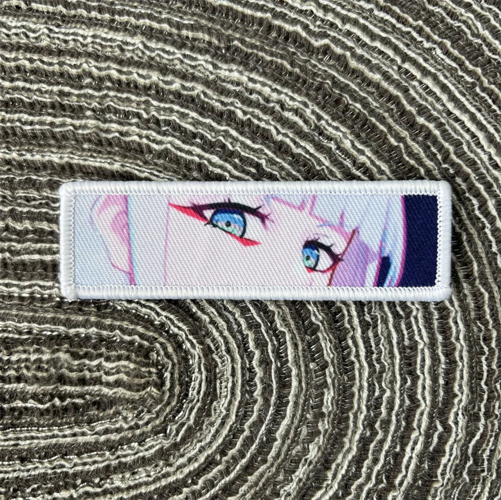 Anime Girl Eye Patch