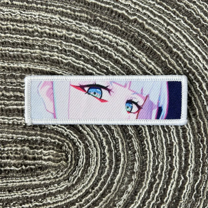Anime Girl Eye Patch