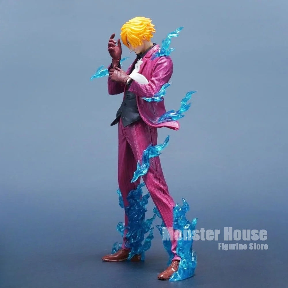 One Piece Sanji PVC Statue