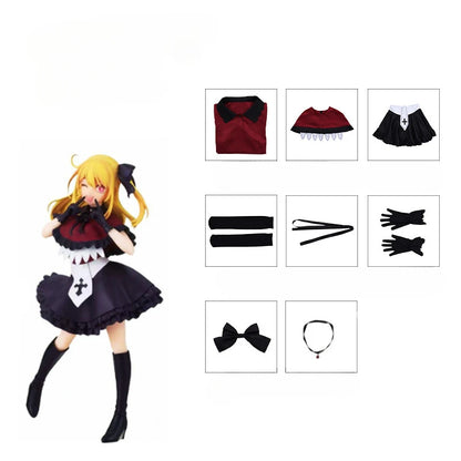 Oshi No Ko Mem-Cho Stage Outfit