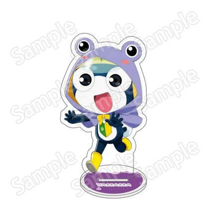 Keroro Gunso Natsumi Hinata Acrylic Standee
