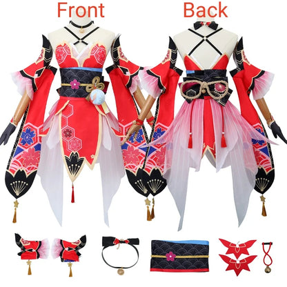 Honkai Star Rail Sparkle Cosplay Costume