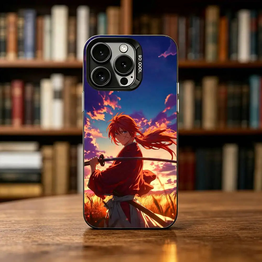 Rurouni Kenshin Kenshin Phone Case