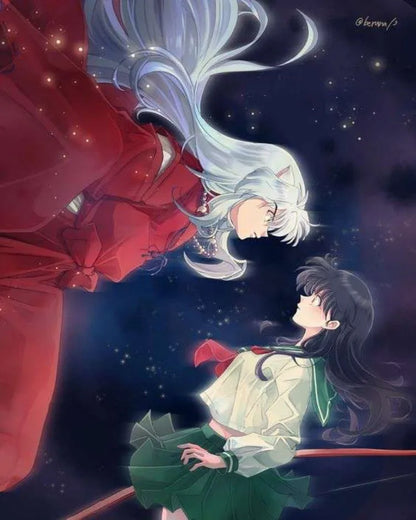 Inuyasha Inuyasha Diamond Painting