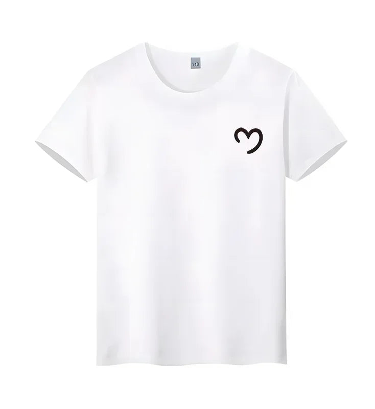Naruto Q-version Uzumaki Naruto Obito Uchiha Sasuke Cartoon Character Children's Short Sleeved Loose Trendy Parent-child T-shirt