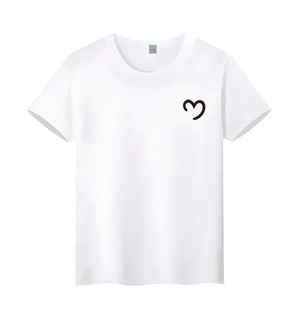 Naruto Q-version Uzumaki Naruto Obito Uchiha Sasuke Cartoon Character Children's Short Sleeved Loose Trendy Parent-child T-shirt