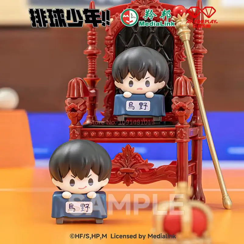 Haikyuu! Cup Stacking Blind Box