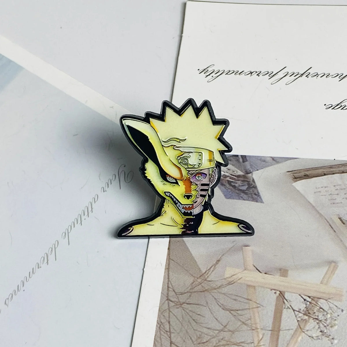 Anime Dragon Ball Funny Metal brooch badge accessory Cartoon Character Creative Pin Clothes Decorative Jewelry Gifts Friends toy