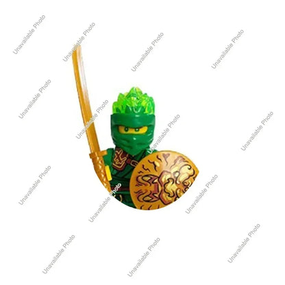 Hot Toys New Series Anime Characters Ninja Mini Figure Building Block Toys Mini Doll Doll Figure Blocks Kids Toys Birthday Gifts