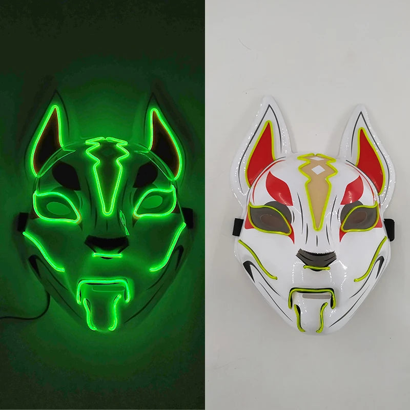 Demon Slayer Fox Mask
