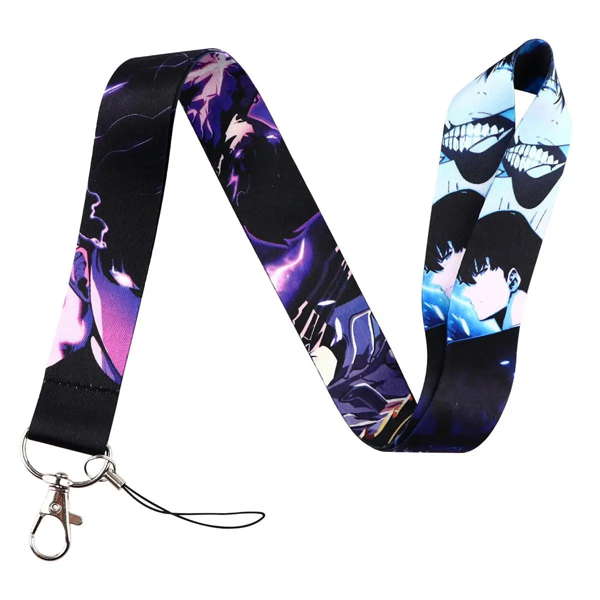 Anime Series Lanyard Neck Strap
