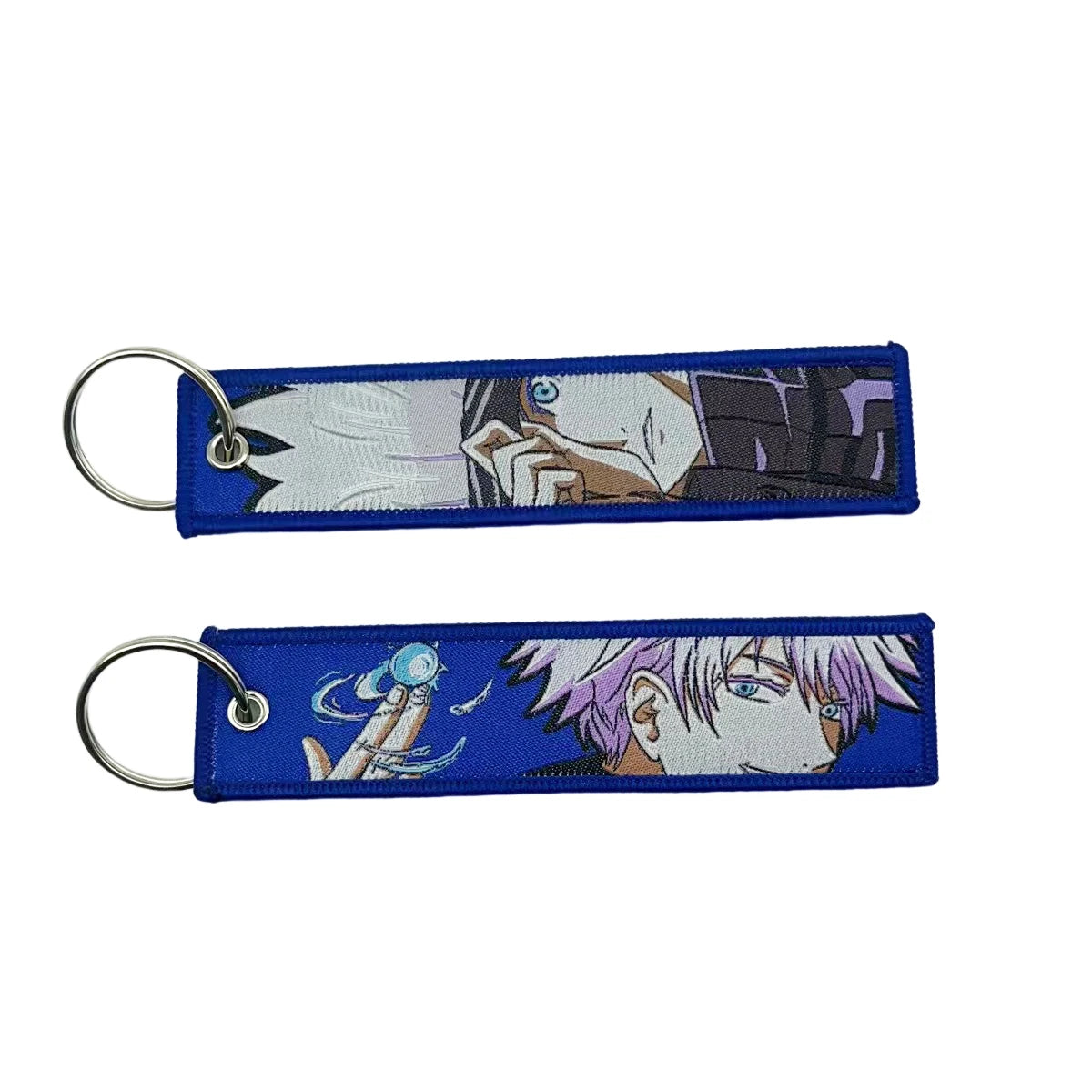Anime Eagle Beak Keychain