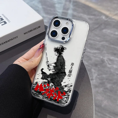 Vagabond Samurai Phone Case