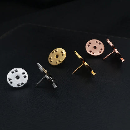 Wholesale Men's Lapel Brooches, Fashionable Olive Branch Accessory Pins, Stainless Steel Fashion Accessories, Gift Jewelry