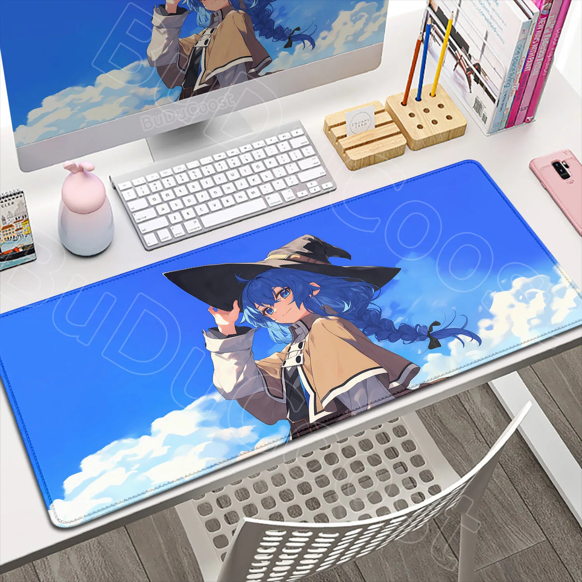 Mushoku Tensei Roxy Mousepad