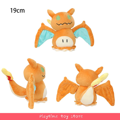 Pokemon Sylveon Poké Ball Plush