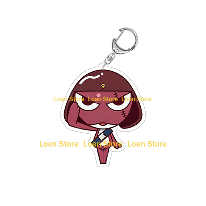 Sgt. Frog Tamama Acrylic Keychain