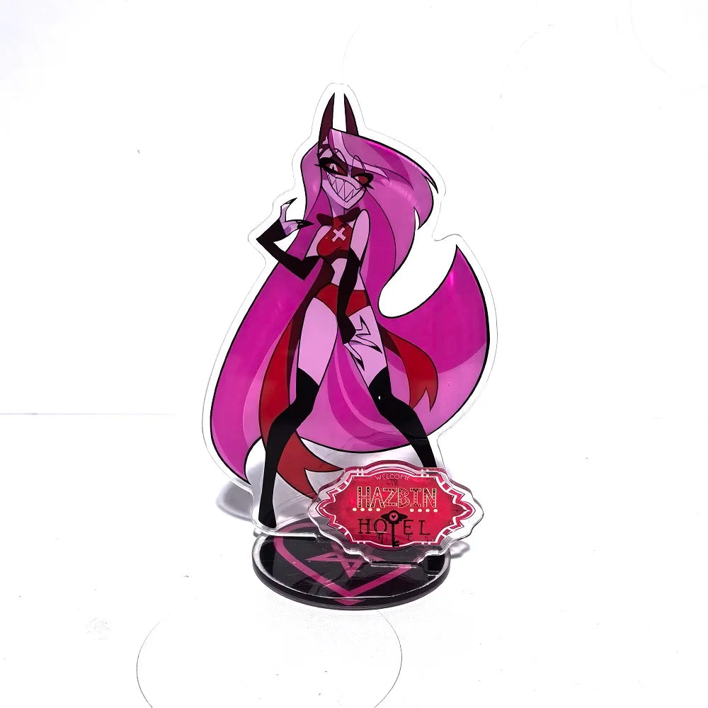 Hazbin Hotel Alastor Acrylic Stand