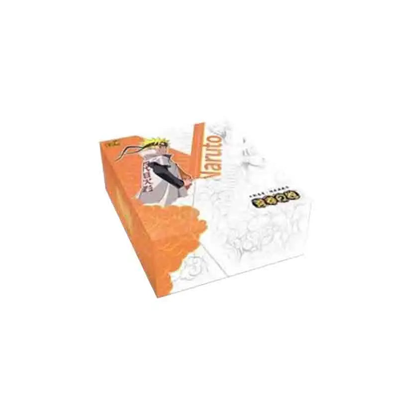 KAYOU Naruto Collection Cards Shippuden Booster Box With Rare SP SE Cards Perfect for Kids and Collectors Anime Card Toy Gift