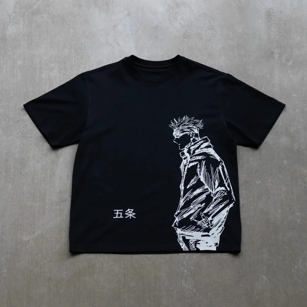 Jujutsu Kaisen Gojo Satoru T-Shirt