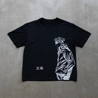 Jujutsu Kaisen Gojo Satoru T-Shirt