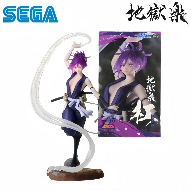 Hell's Paradise Yuzuriha PVC Statue