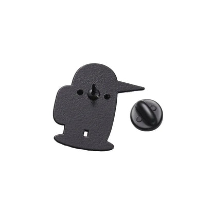 Goodnight Punpun Enamel Pin