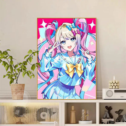 Needy Streamer Overload Poster