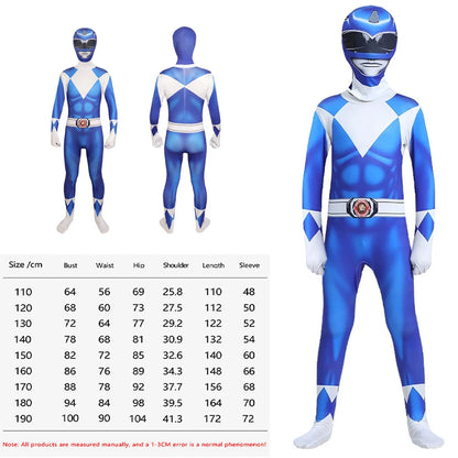 Samurai Sentai Shinkenger Jumpsuit