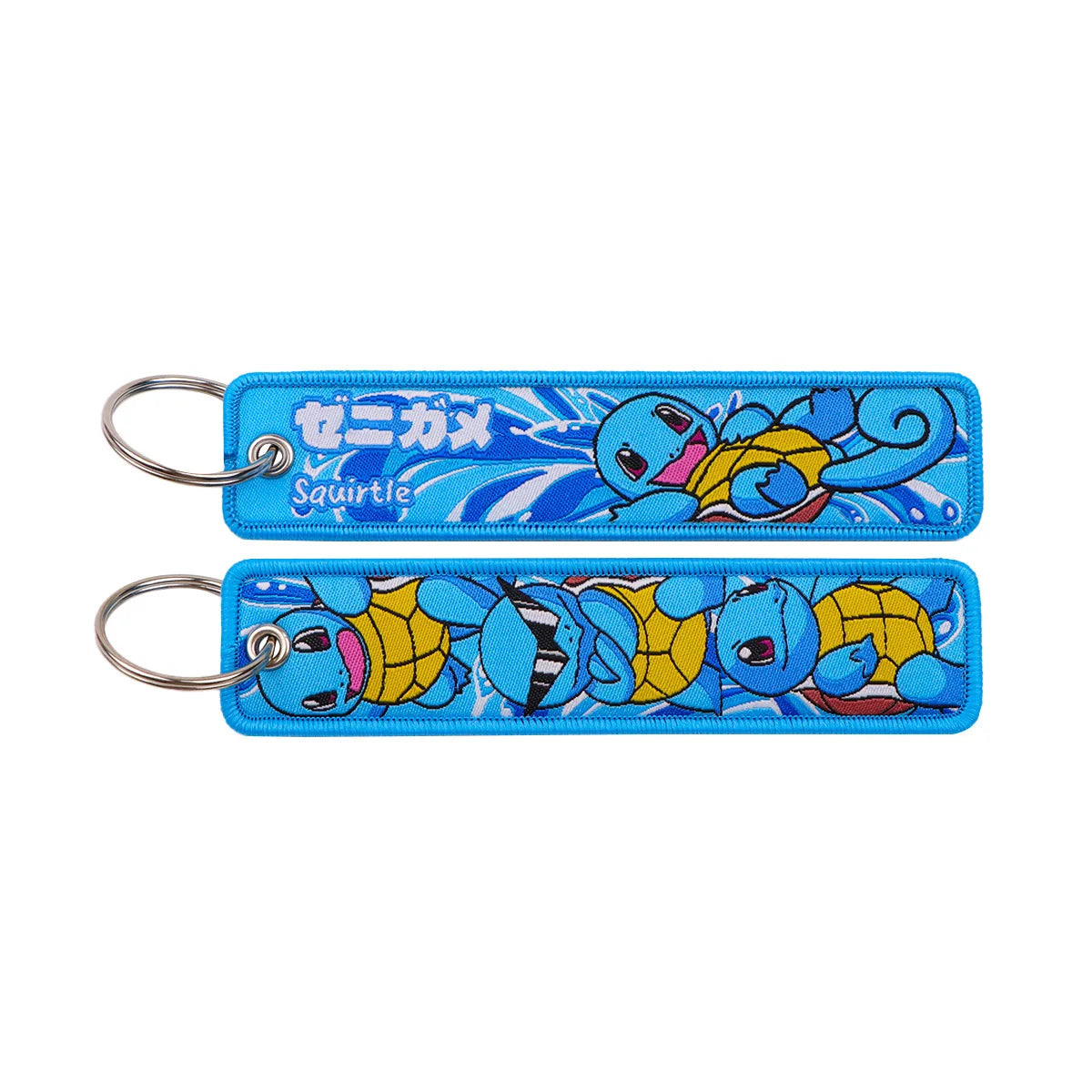 Anime Cute Animals Keyring