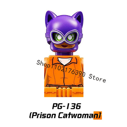 41 Styles  Action Figure Merchandise Toys PG8032 PG8033 PG8034 PG100-PG183 PG111 Collectible Birthday Gifts
