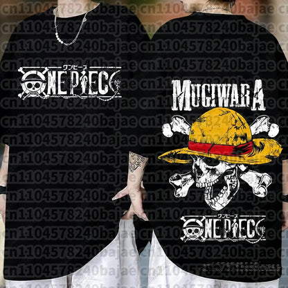 One Piece Monkey D. Luffy T-Shirt