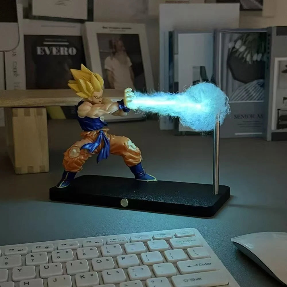 Dragon Ball Gogeta LED Lamp