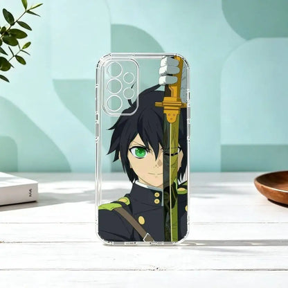 Seraph Of The End D Phone Case