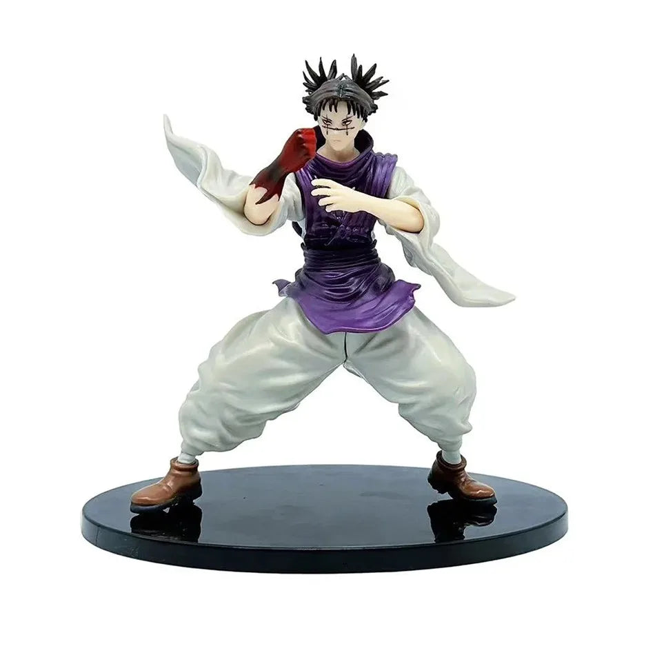 In Stock Bandai Original Banpresto Jujutsu Kaisen Choso Action Figure Model Doll Brand New Boxed Anime Characters Garage