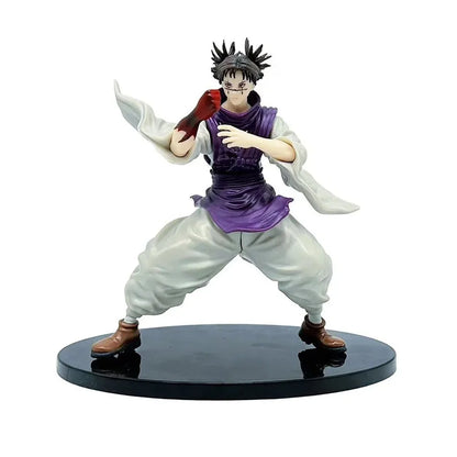 In Stock Bandai Original Banpresto Jujutsu Kaisen Choso Action Figure Model Doll Brand New Boxed Anime Characters Garage