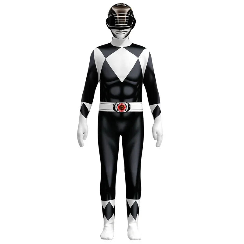 Samurai Sentai Shinkenger Red Ranger Jumpsuit