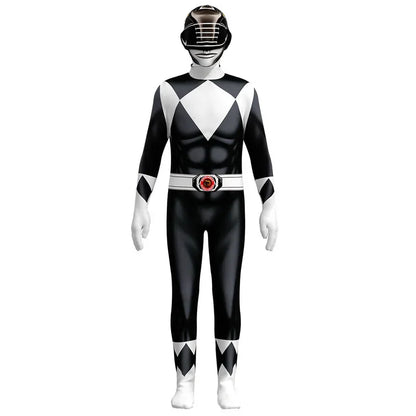Samurai Sentai Shinkenger Red Ranger Jumpsuit