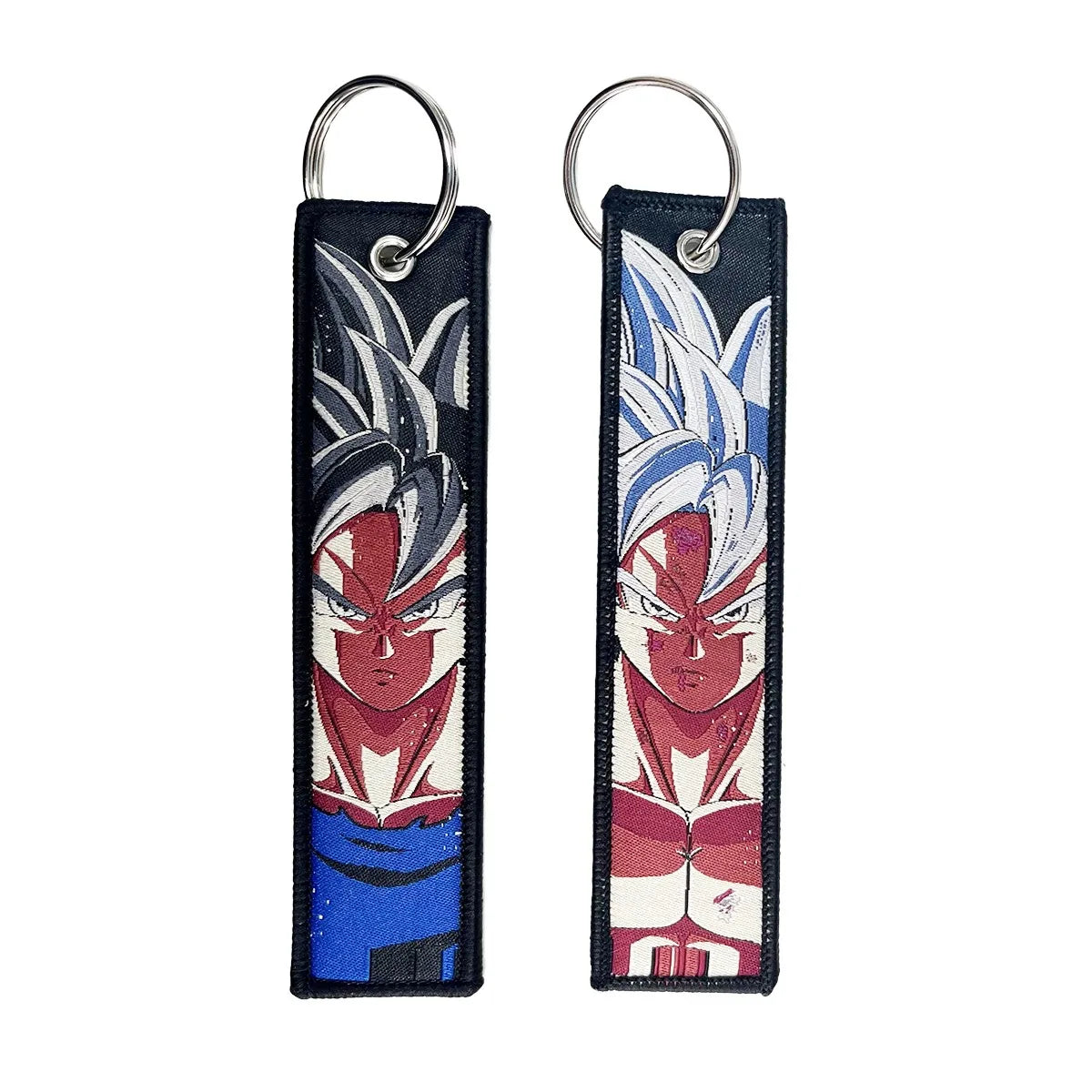 Dragon Ball Logo Keychain Lanyard